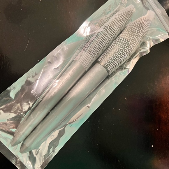 Belle en argent brushes - Picture 3 of 3